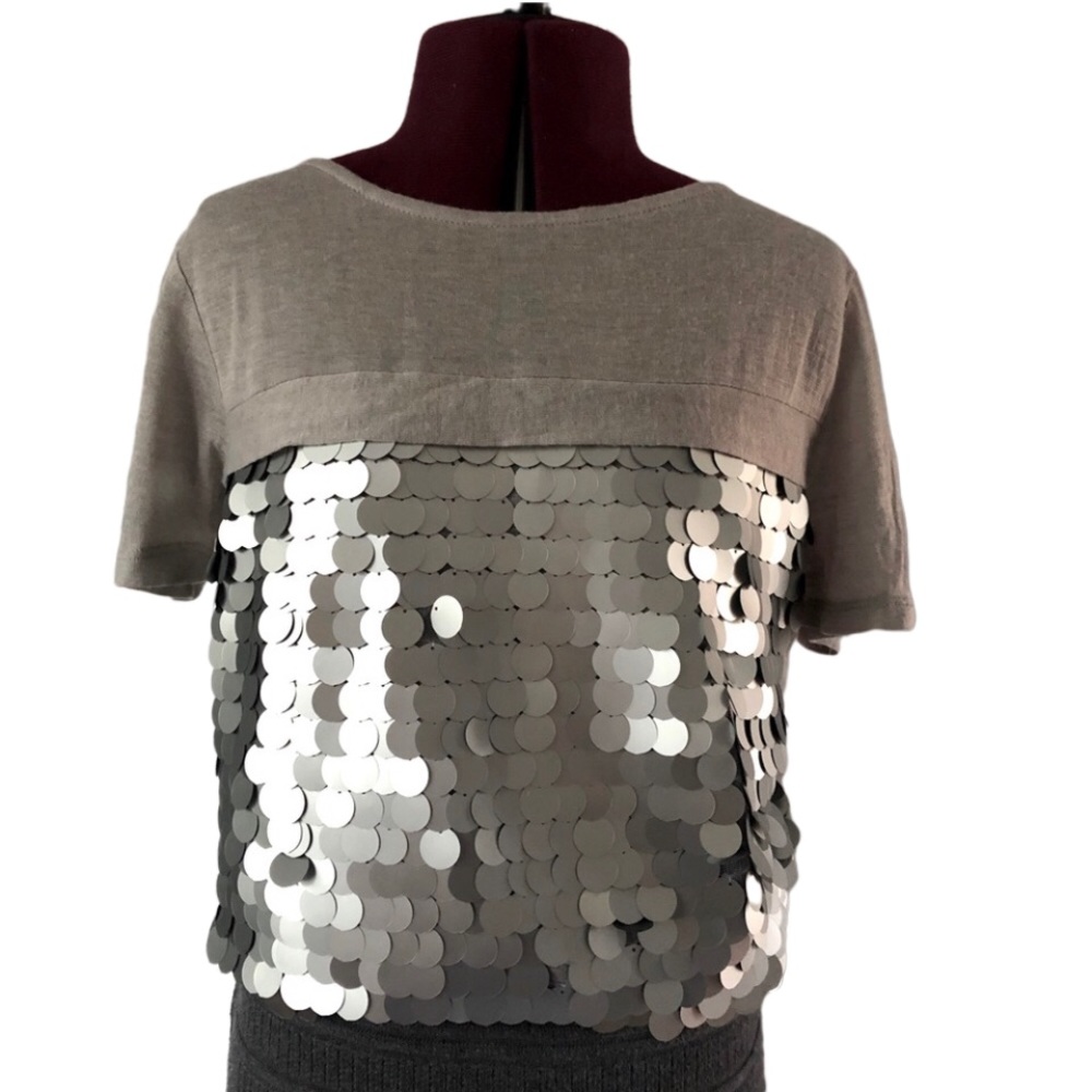 🔥2FOR10🔥 Sequin Top
